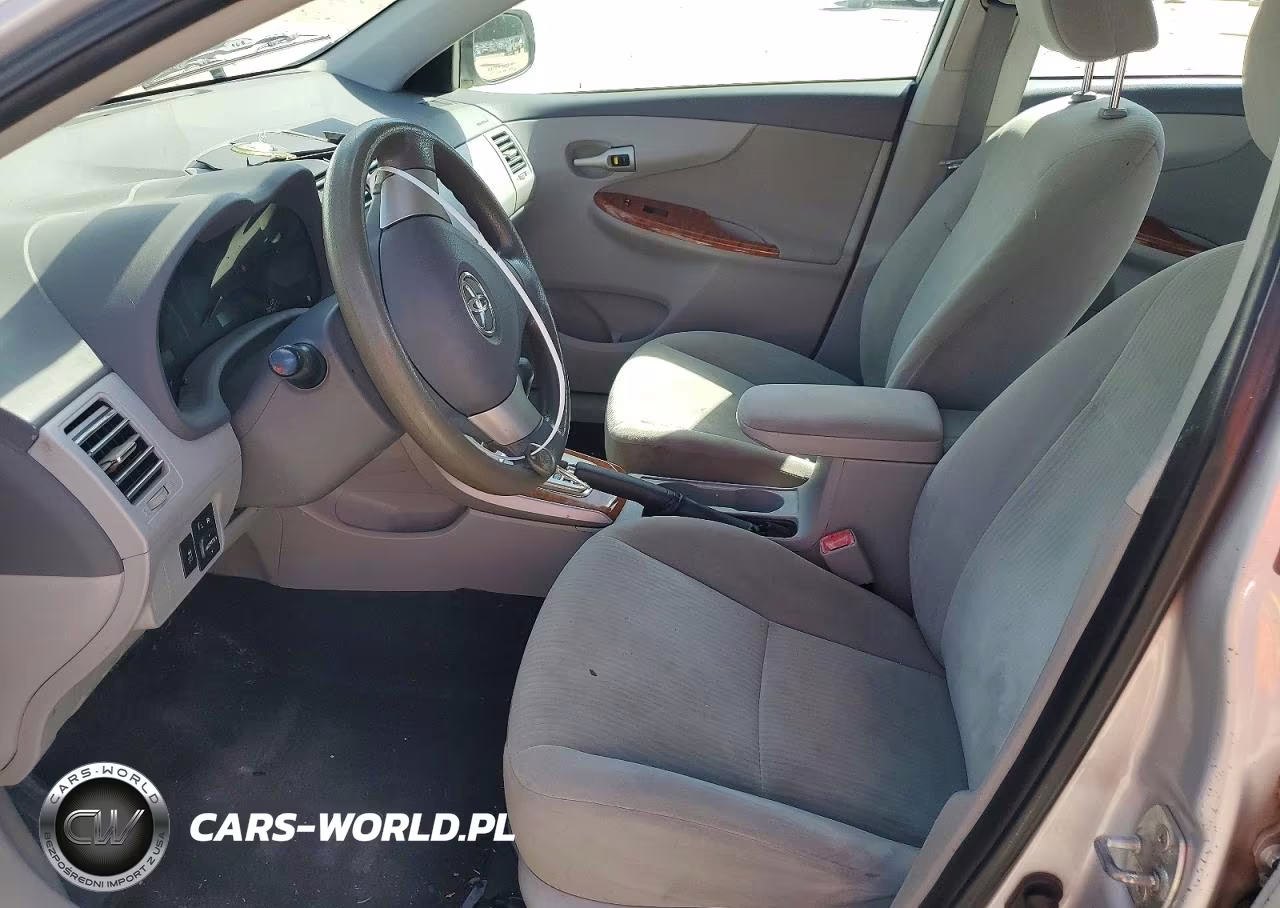 2010 Toyota Corolla Xle VIN:1NXBU4EE1AZ278341 - 7