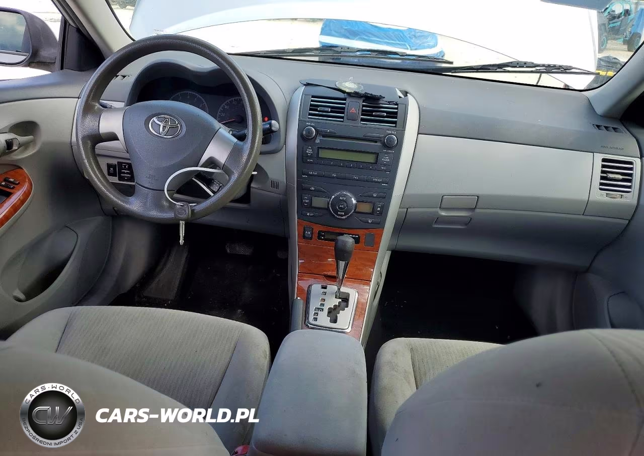 2010 Toyota Corolla Xle VIN:1NXBU4EE1AZ278341 - 8