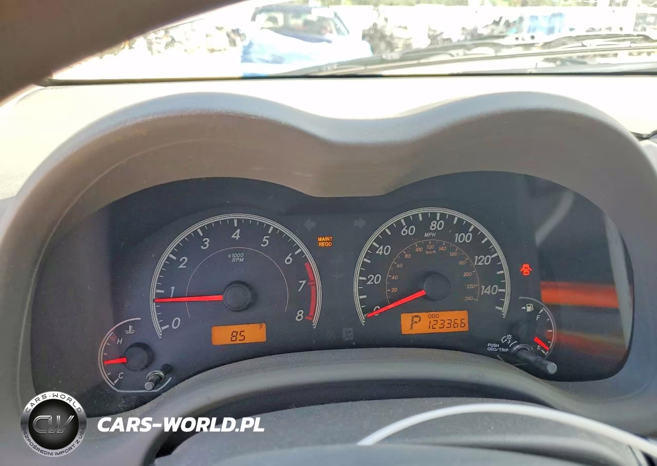 2010 Toyota Corolla Xle VIN:1NXBU4EE1AZ278341 - 9