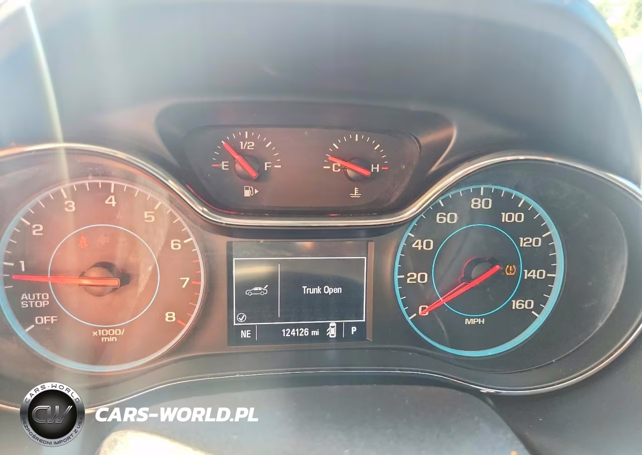 2018 Chevrolet Cruze Lt VIN:1G1BE5SM0J7241999 - 9