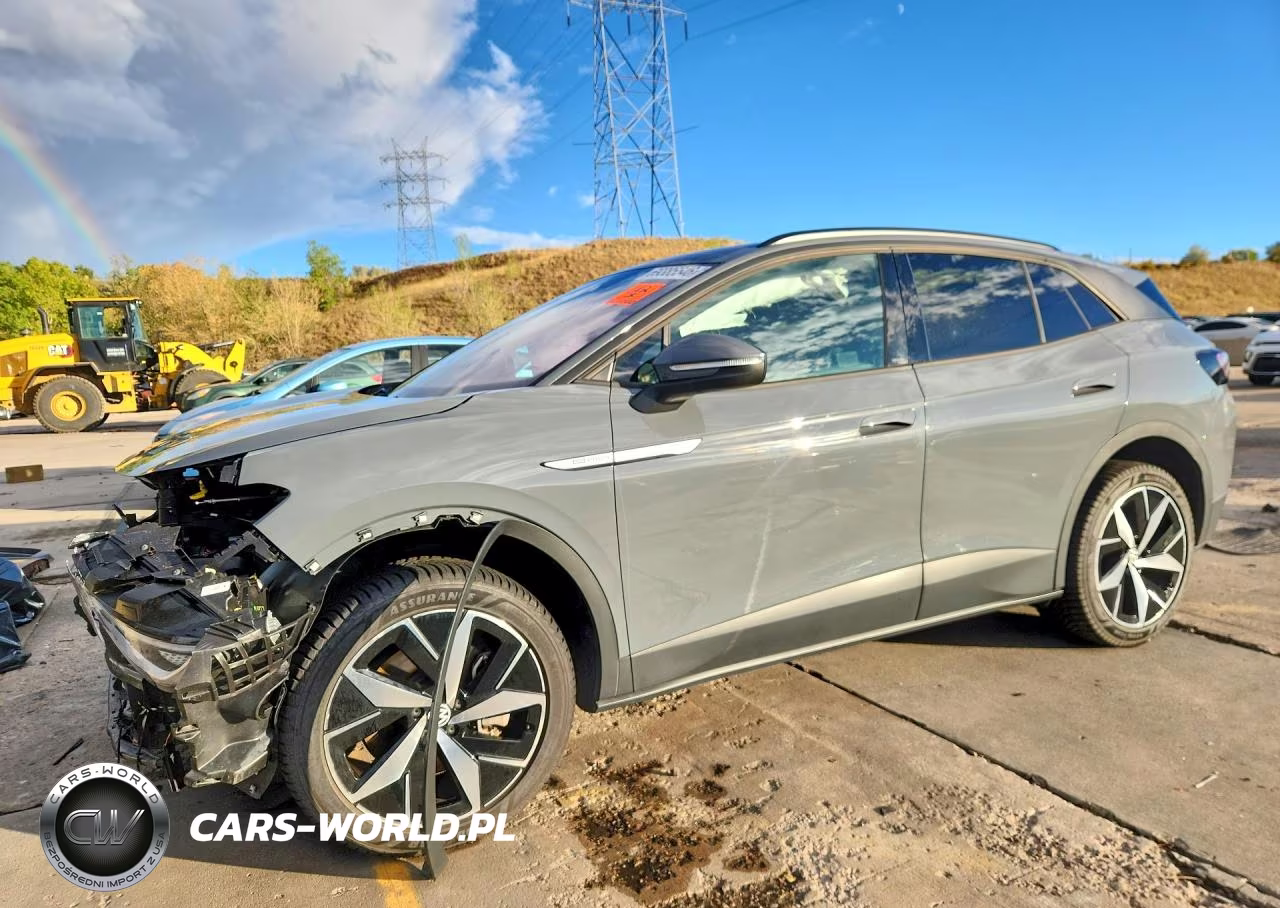 2023 Volkswagen Id.4 Pro S VIN:1V2WNPE85PC045803 - 1