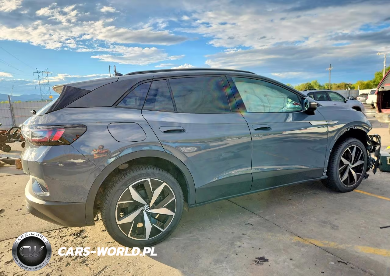 2023 Volkswagen Id.4 Pro S VIN:1V2WNPE85PC045803 - 3