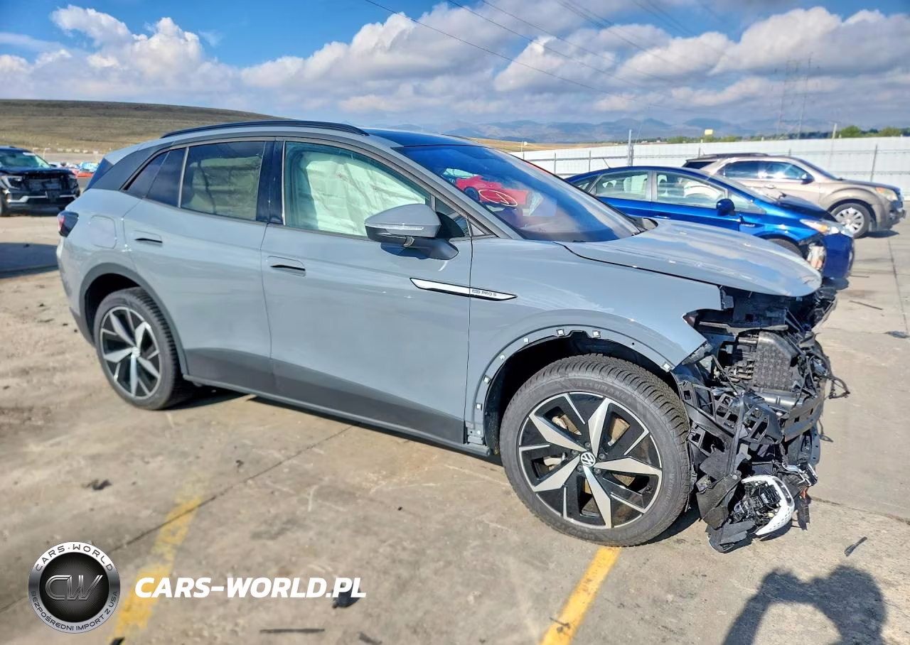 2023 Volkswagen Id.4 Pro S VIN:1V2WNPE85PC045803 - 4