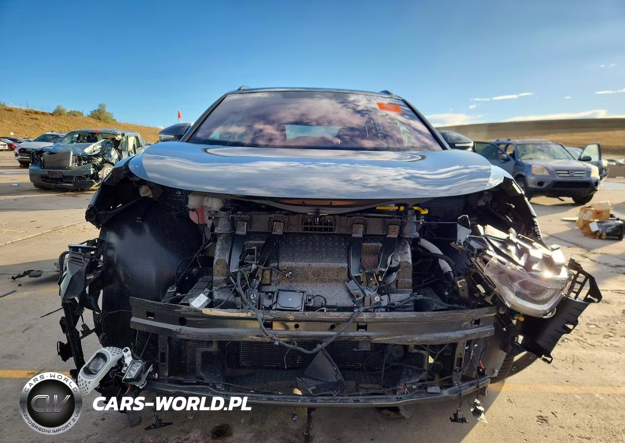 2023 Volkswagen Id.4 Pro S VIN:1V2WNPE85PC045803 - 5