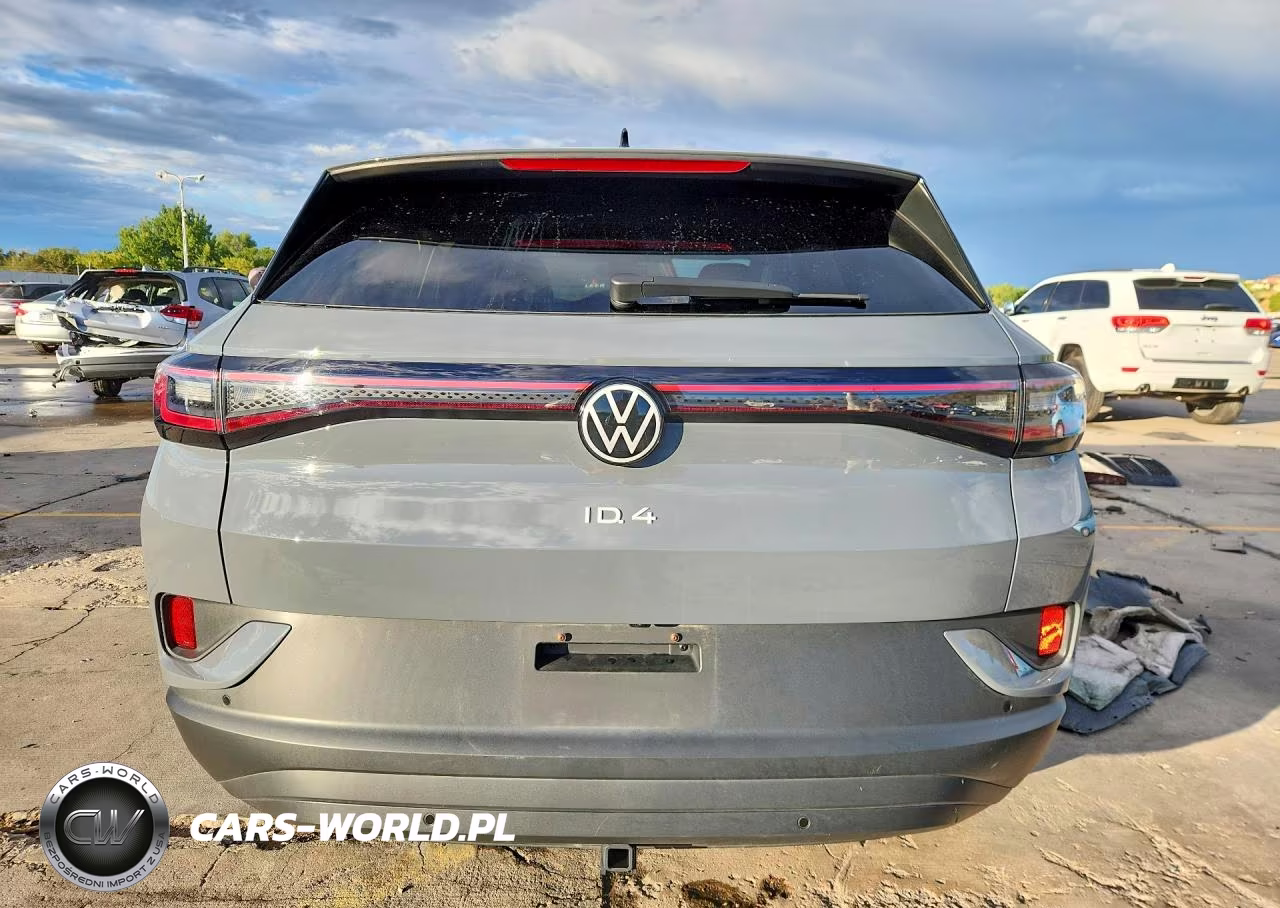 2023 Volkswagen Id.4 Pro S VIN:1V2WNPE85PC045803 - 6