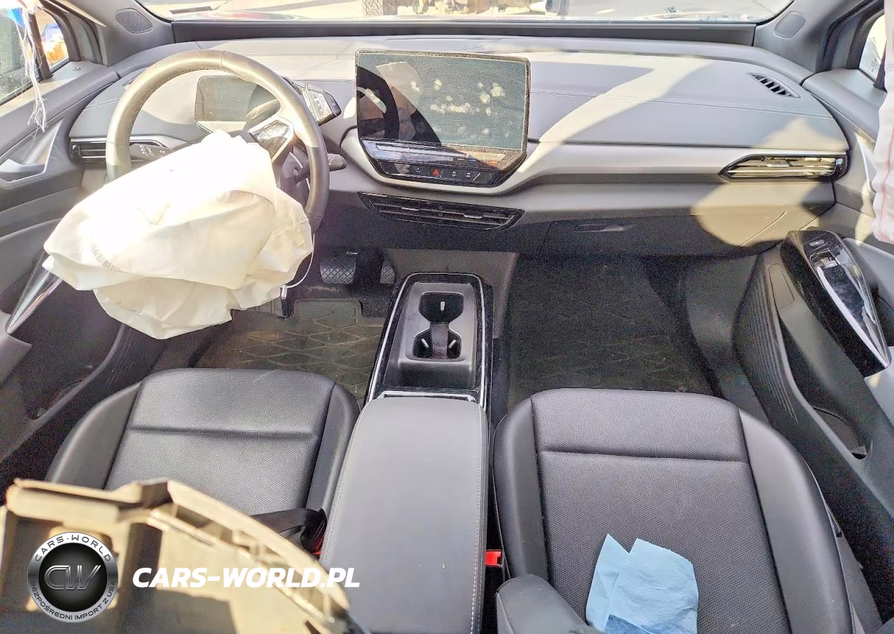 2023 Volkswagen Id.4 Pro S VIN:1V2WNPE85PC045803 - 8