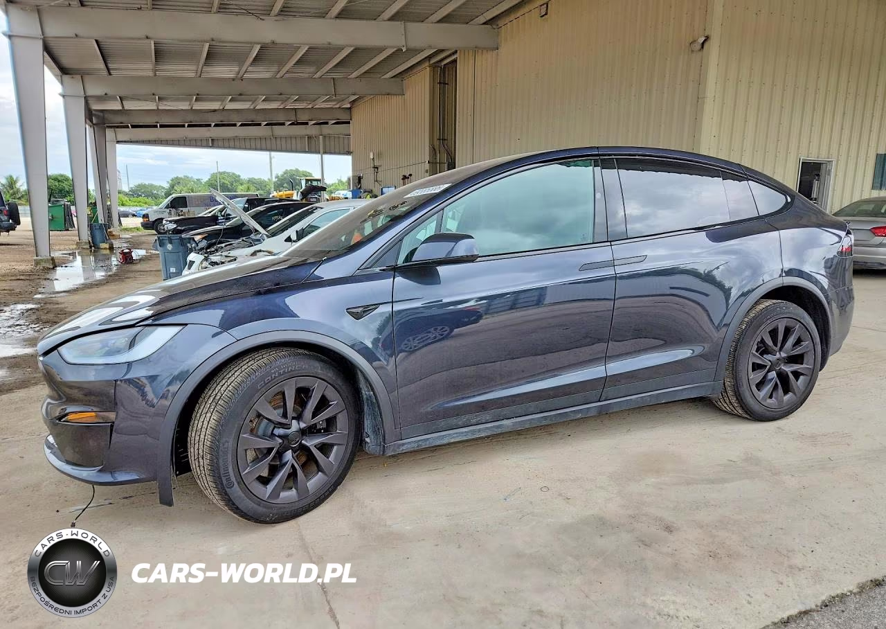 2024 Tesla Model X