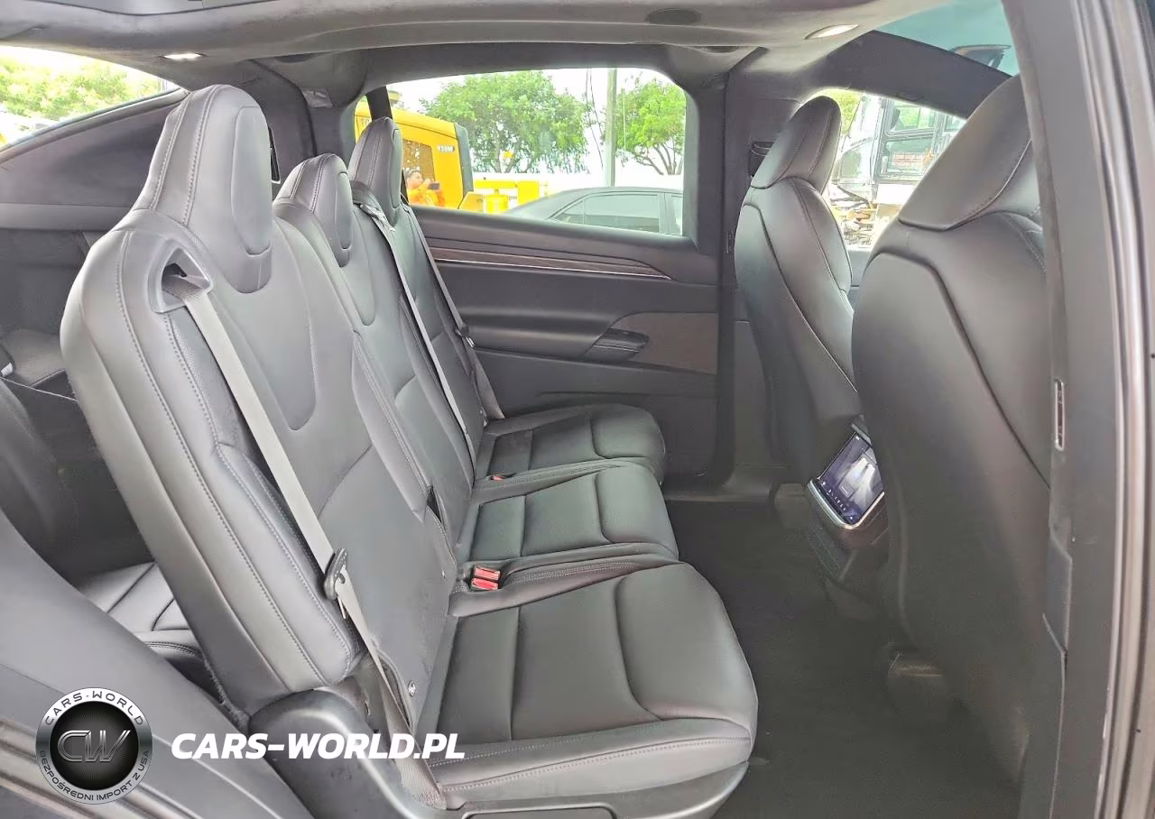 2024 Tesla Model X VIN:7SAXCAE56RF439365 - 10