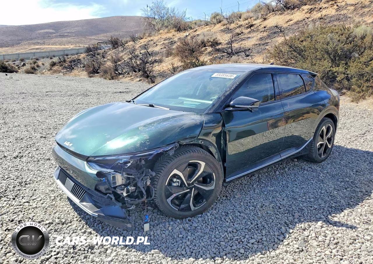 2023 Kia Ev6 Gt-Line VIN:KNDC3DLC9P5152101 - 1