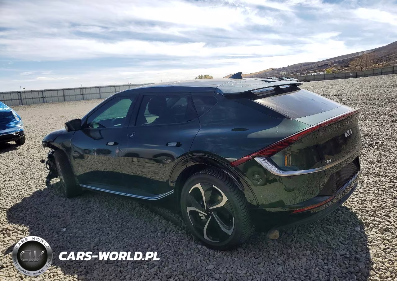 2023 Kia Ev6 Gt-Line VIN:KNDC3DLC9P5152101 - 2