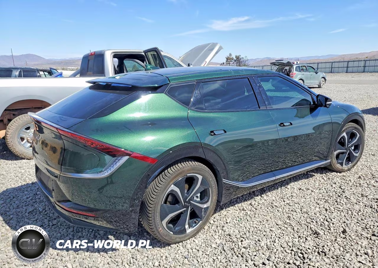 2023 Kia Ev6 Gt-Line VIN:KNDC3DLC9P5152101 - 3