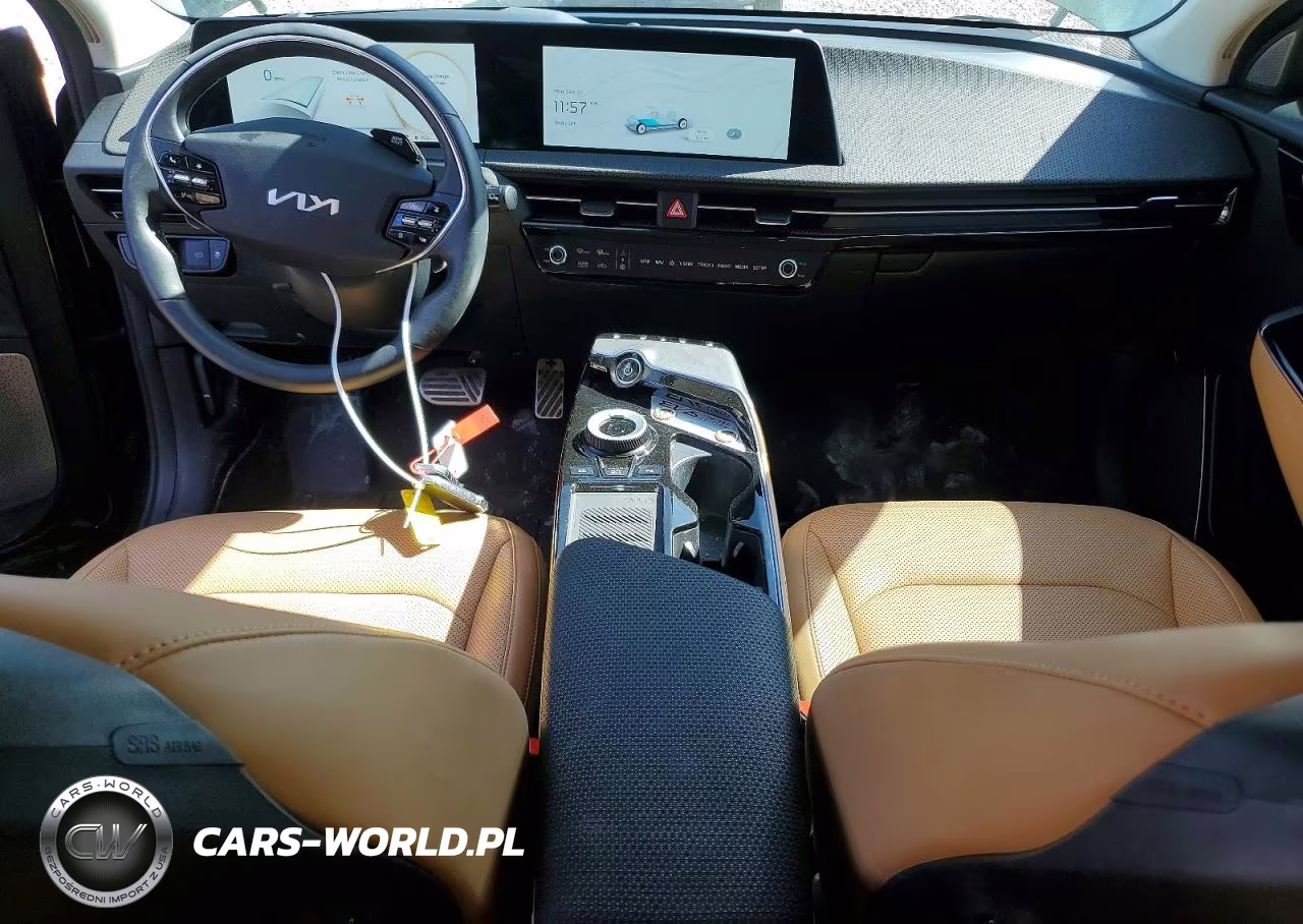 2023 Kia Ev6 Gt-Line VIN:KNDC3DLC9P5152101 - 8