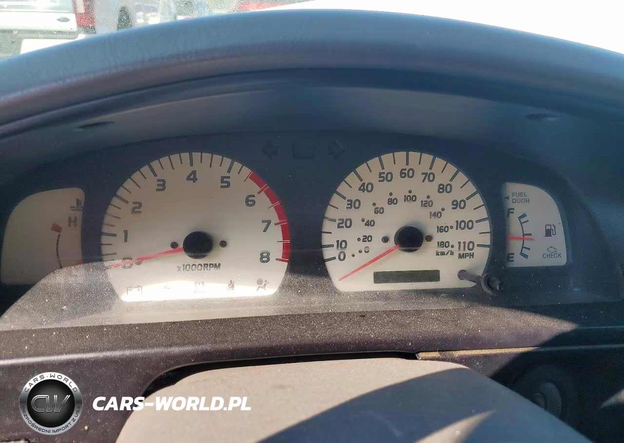 2001 Toyota Tacoma Double Cab Prerunner VIN:5TEGN92N01Z756166 - 9