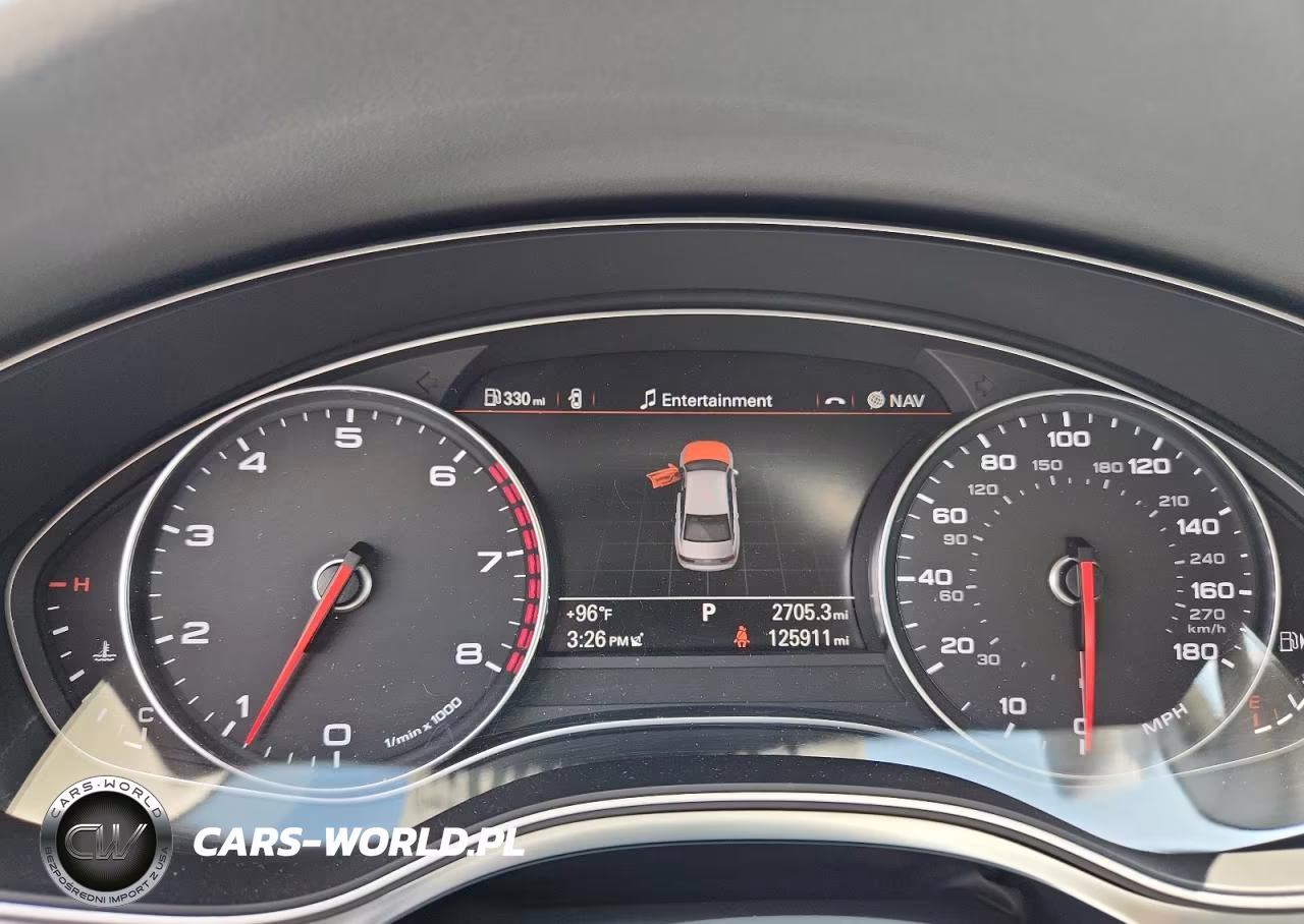 2014 Audi A6 Premium Plus VIN:WAUGFAFCXEN116625 - 9