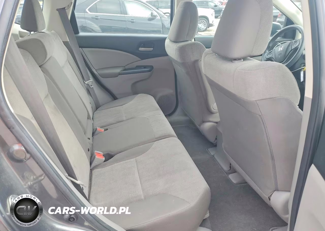 2014 Honda Cr-V Lx VIN:2HKRM4H30EH724153 - 11