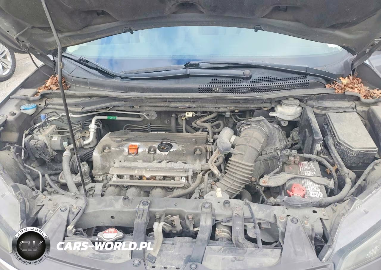 2014 Honda Cr-V Lx VIN:2HKRM4H30EH724153 - 12