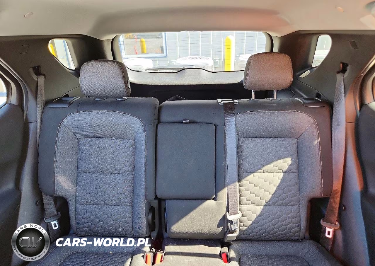 2018 Chevrolet Equinox Lt VIN:3GNAXTEX5JS580421 - 10