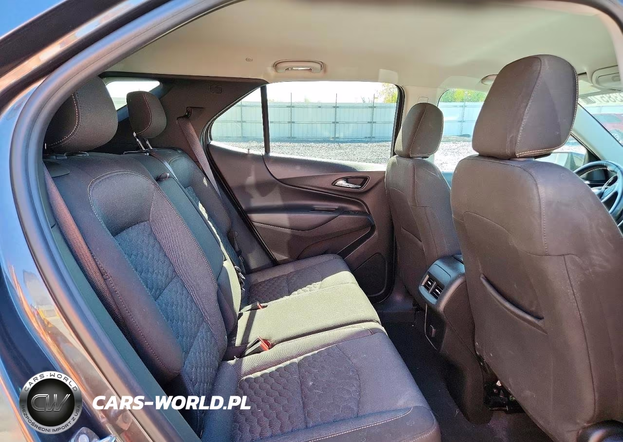 2018 Chevrolet Equinox Lt VIN:3GNAXTEX5JS580421 - 11