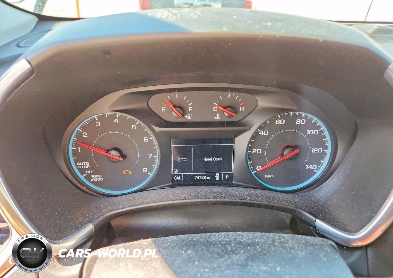 2018 Chevrolet Equinox Lt VIN:3GNAXTEX5JS580421 - 9