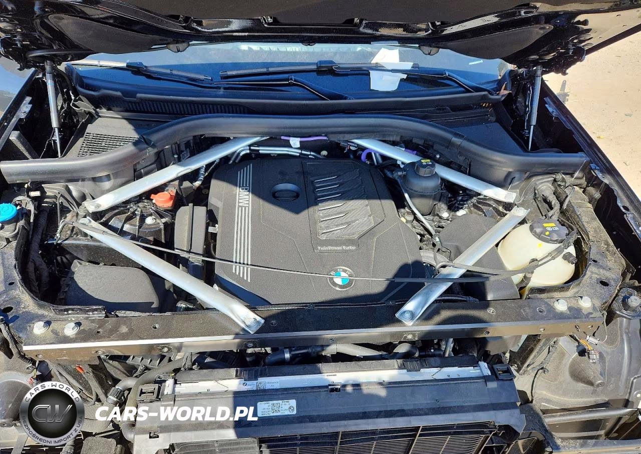 2021 BMW X5 xDrive40I VIN:5UXCR6C05M9H73714 - 11