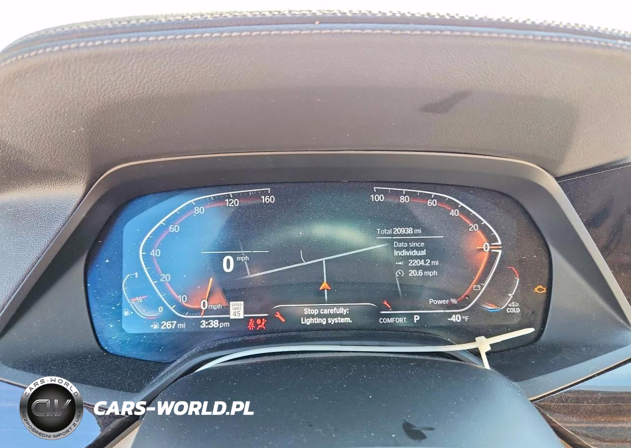 2021 BMW X5 xDrive40I VIN:5UXCR6C05M9H73714 - 9