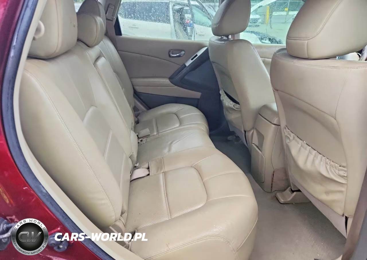 2011 Nissan Murano S VIN:JN8AZ1MWXBW163273 - 11