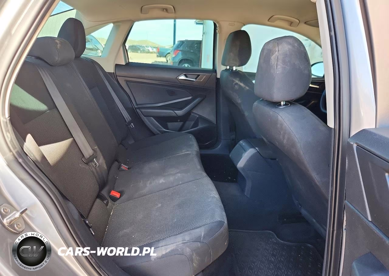 2021 Volkswagen Jetta S VIN:3VWC57BU3MM085391 - 10