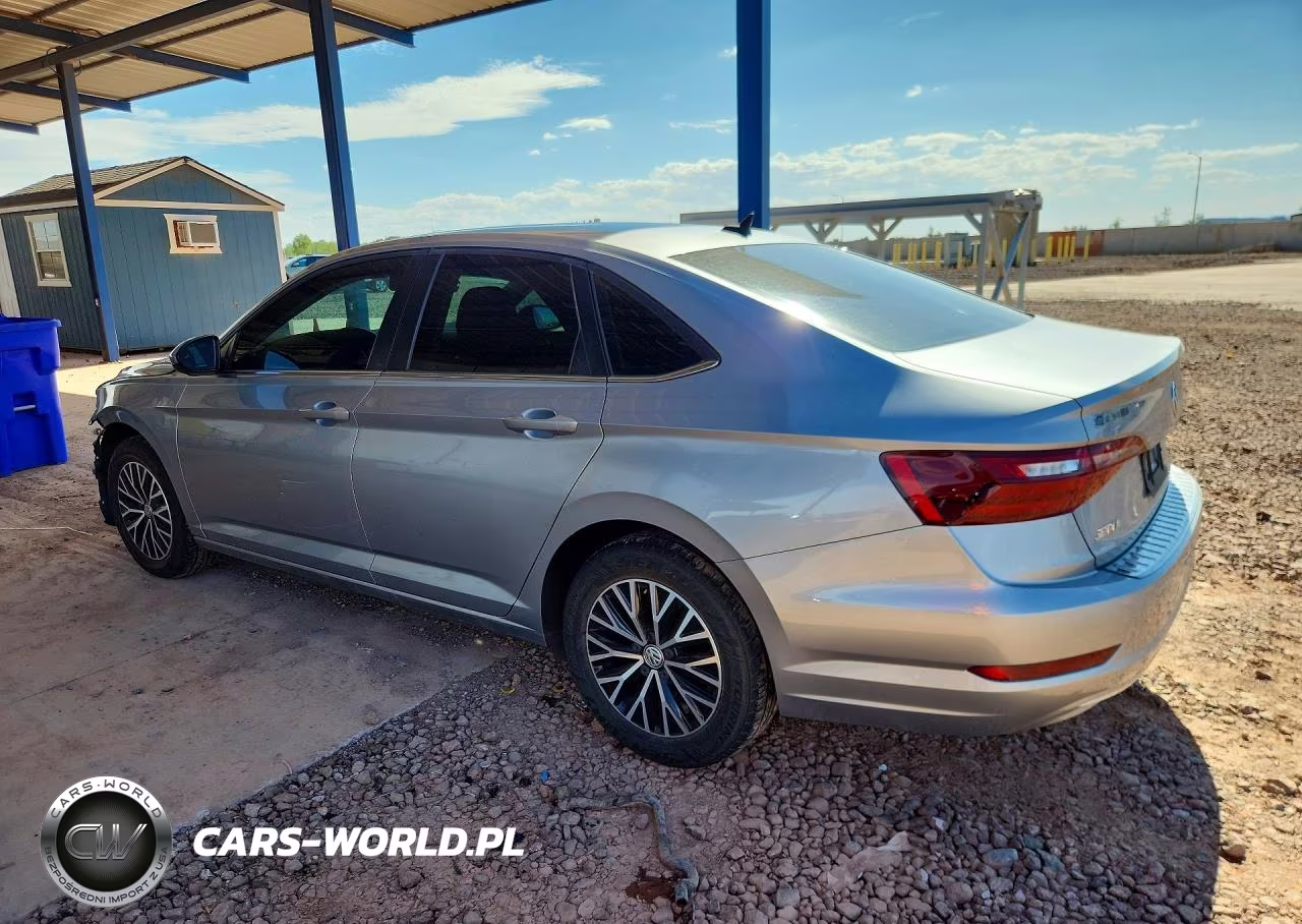 2021 Volkswagen Jetta S VIN:3VWC57BU3MM085391 - 2