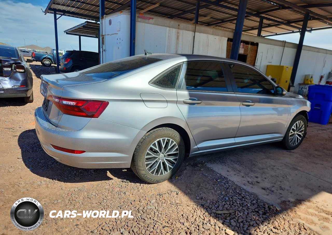 2021 Volkswagen Jetta S VIN:3VWC57BU3MM085391 - 3