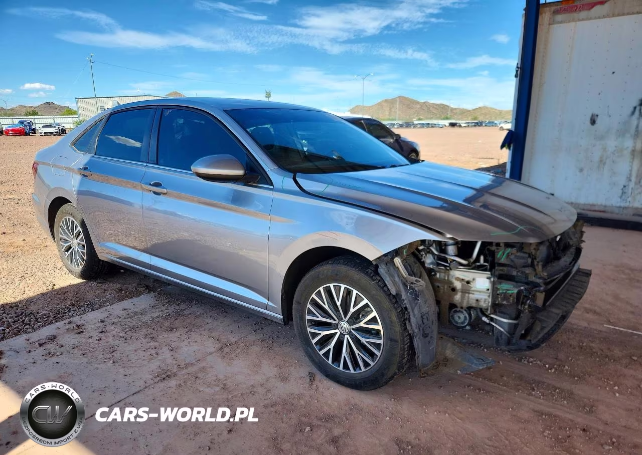 2021 Volkswagen Jetta S VIN:3VWC57BU3MM085391 - 4