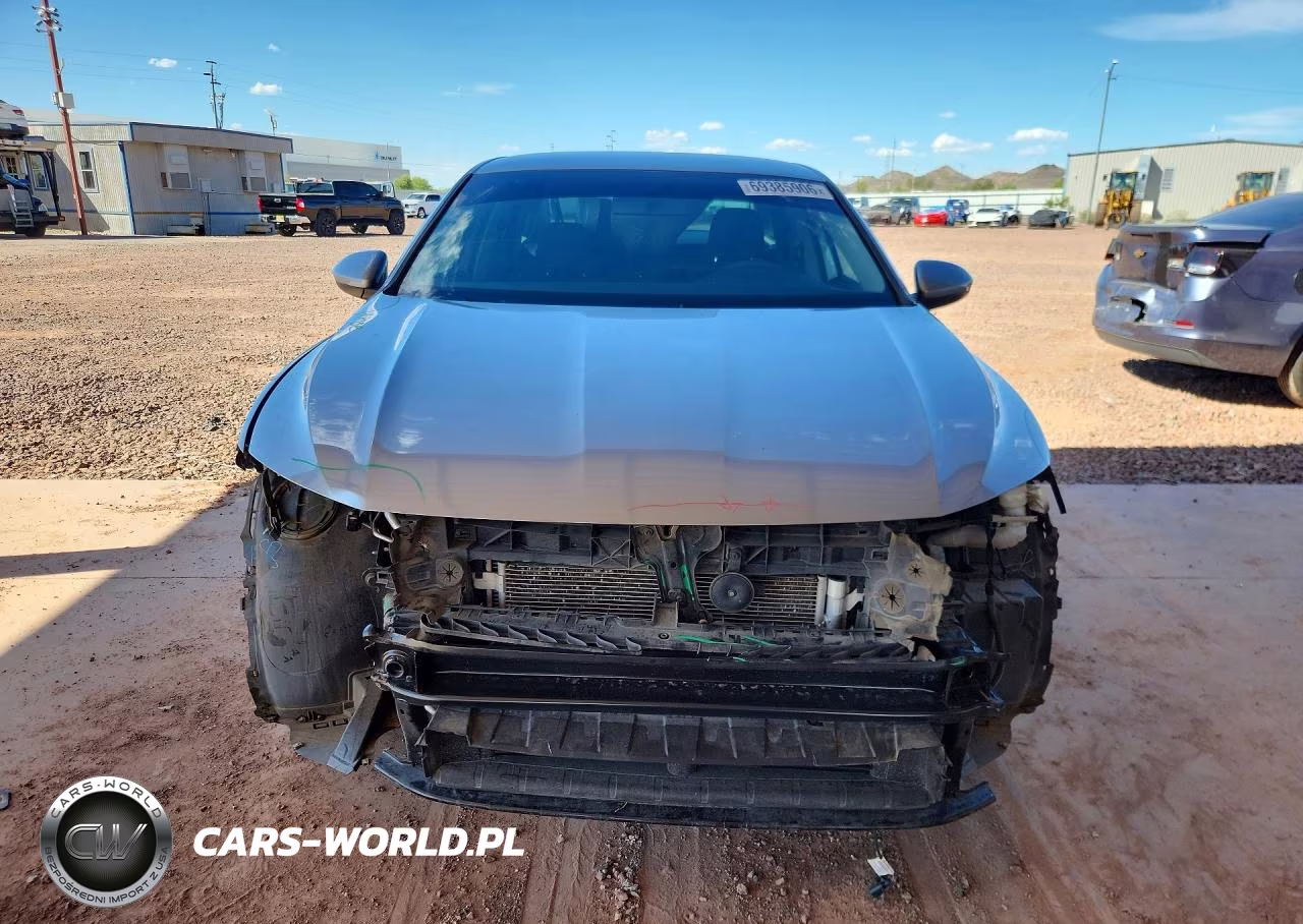 2021 Volkswagen Jetta S VIN:3VWC57BU3MM085391 - 5