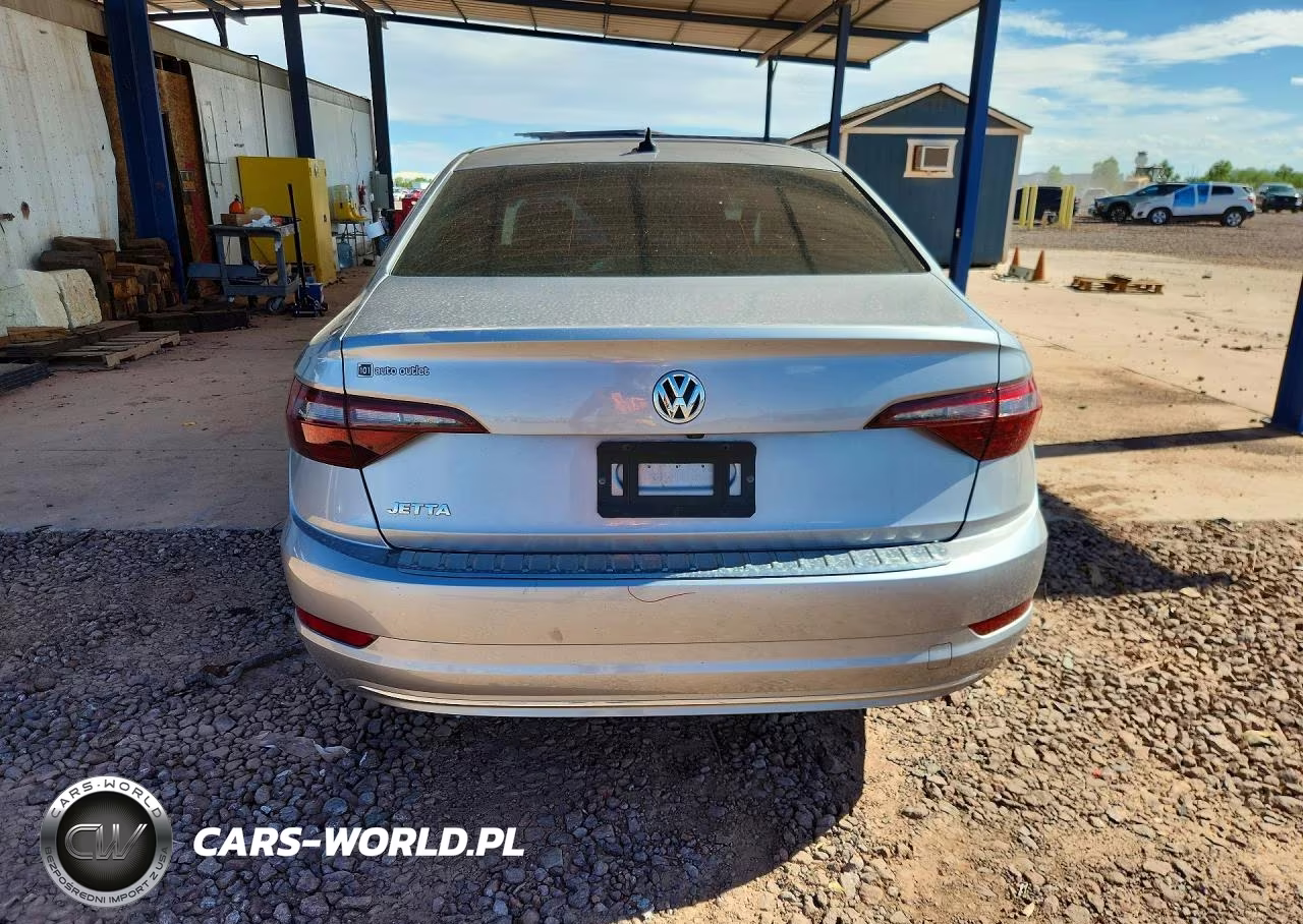 2021 Volkswagen Jetta S VIN:3VWC57BU3MM085391 - 6