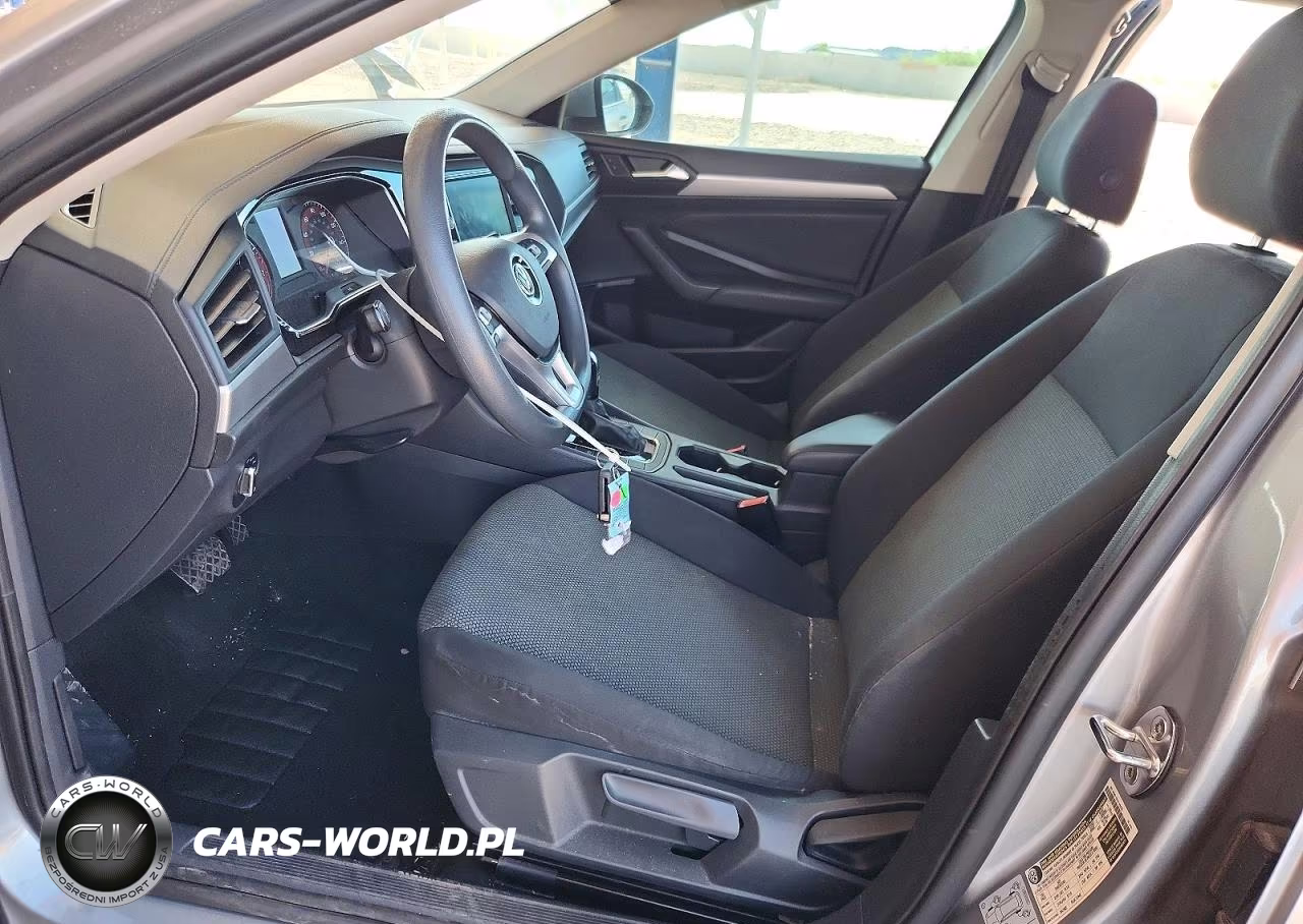 2021 Volkswagen Jetta S VIN:3VWC57BU3MM085391 - 7