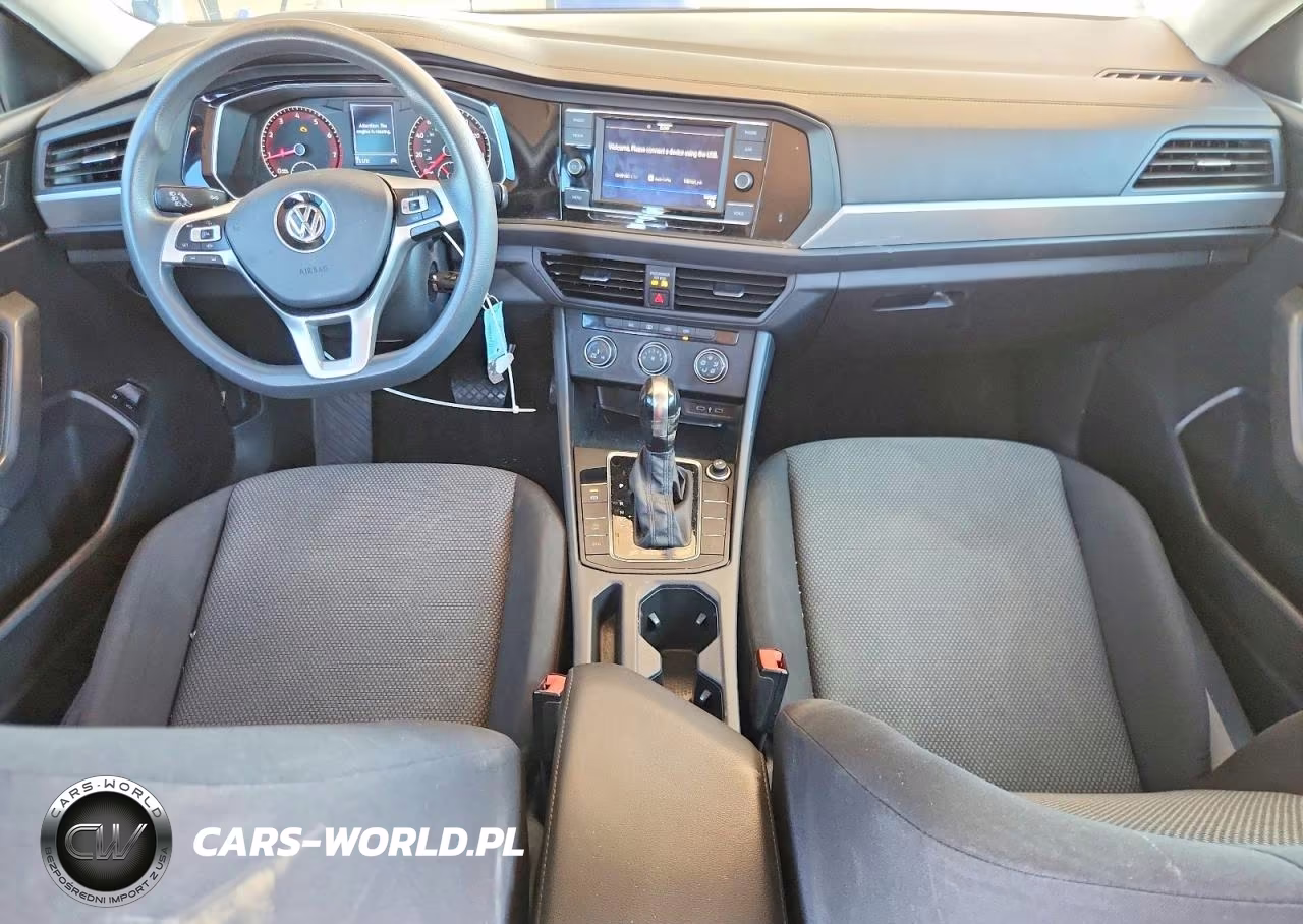 2021 Volkswagen Jetta S VIN:3VWC57BU3MM085391 - 8
