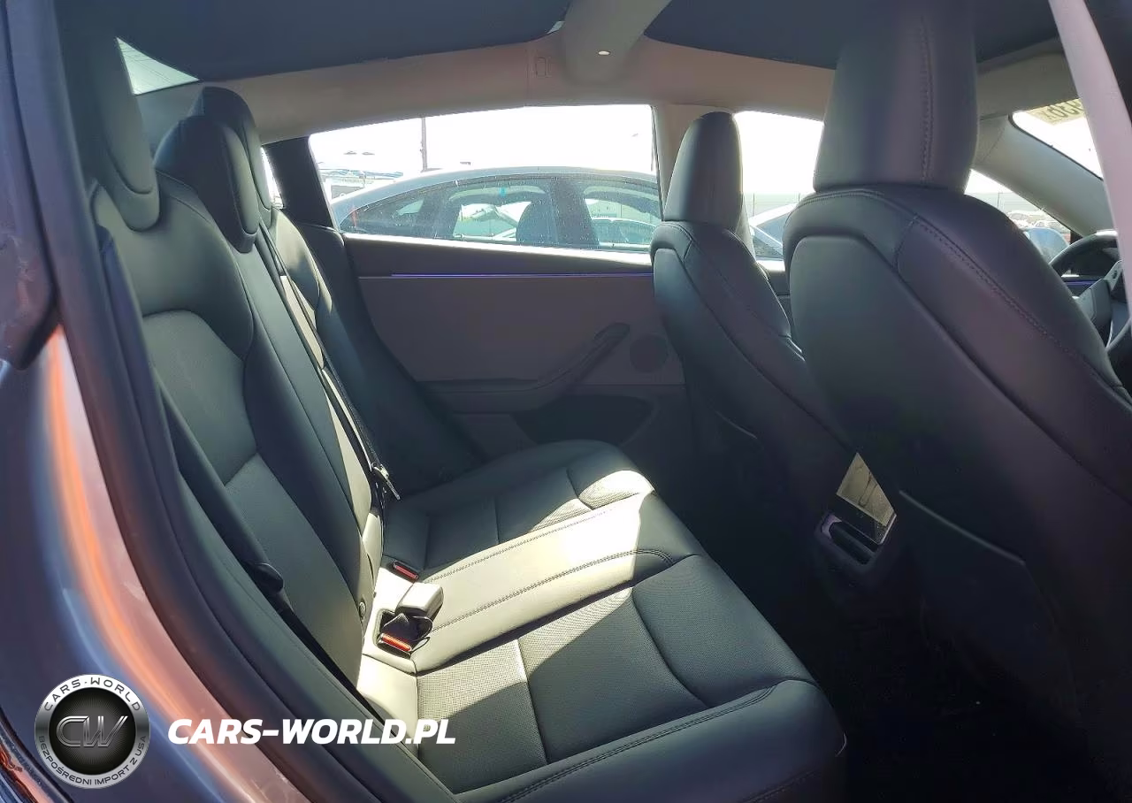 2026 Tesla Model 3 VIN:5YJ3E1EA2TF141826 - 10