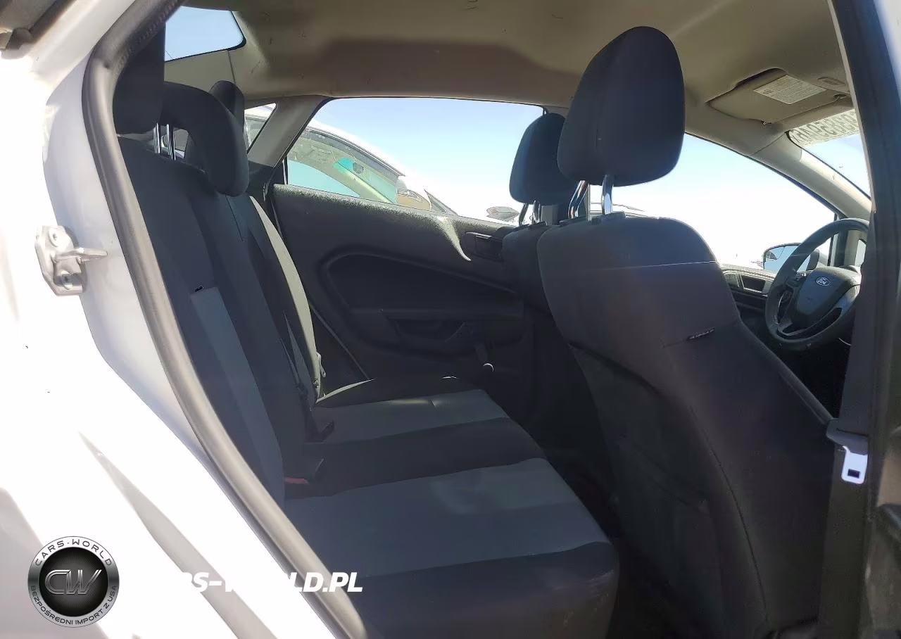 2019 Ford Fiesta S VIN:3FADP4AJ0KM153964 - 10
