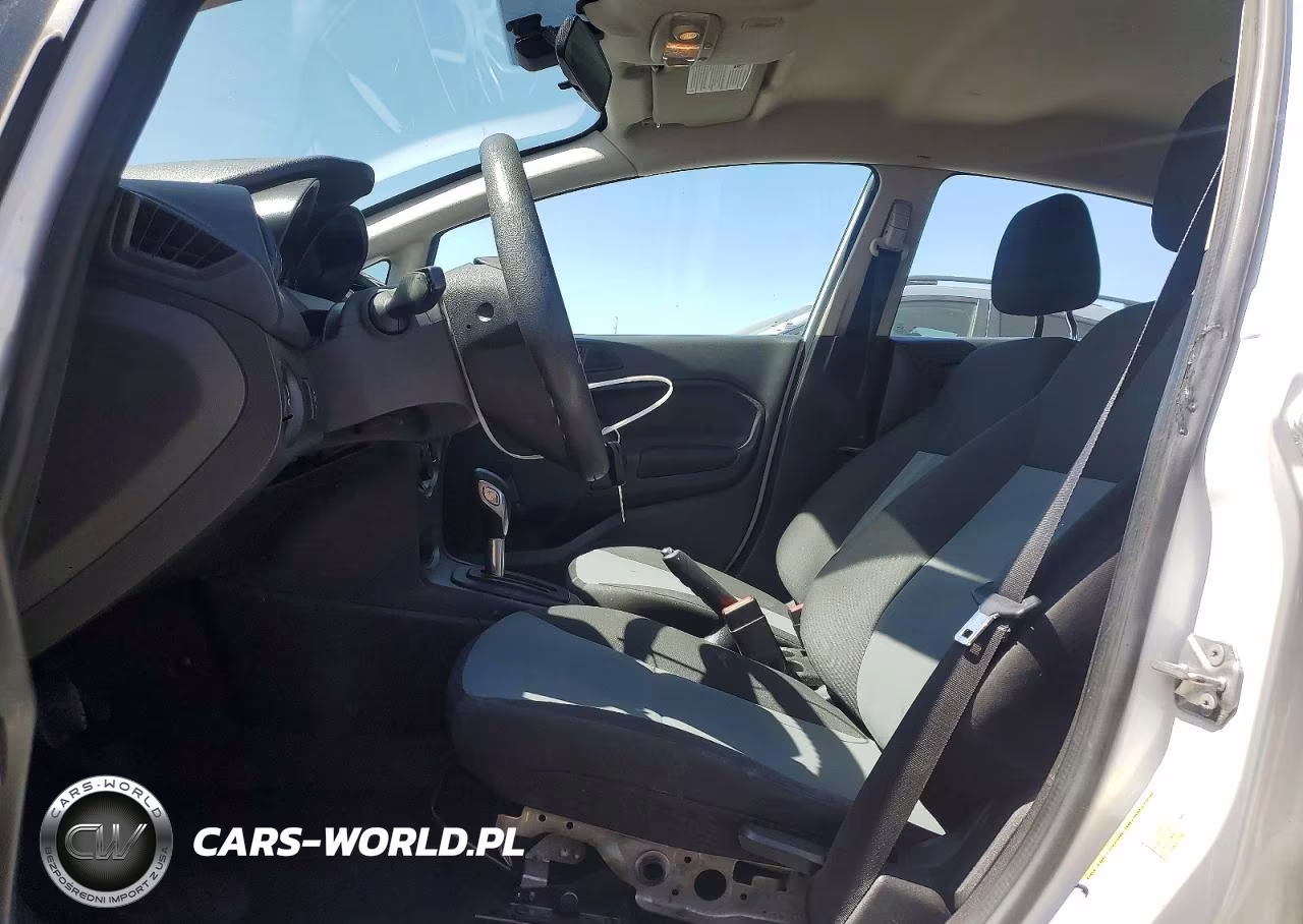 2019 Ford Fiesta S VIN:3FADP4AJ0KM153964 - 7