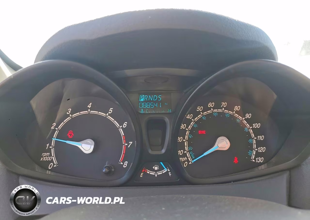 2019 Ford Fiesta S VIN:3FADP4AJ0KM153964 - 9