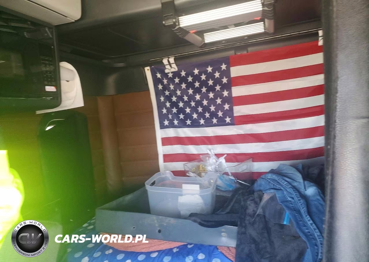 2020 Freightliner Cascadia 126 VIN:3AKJHHDR1LSLP7490 - 10
