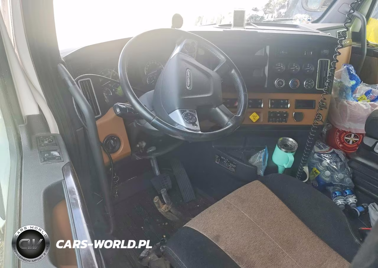 2020 Freightliner Cascadia 126 VIN:3AKJHHDR1LSLP7490 - 8