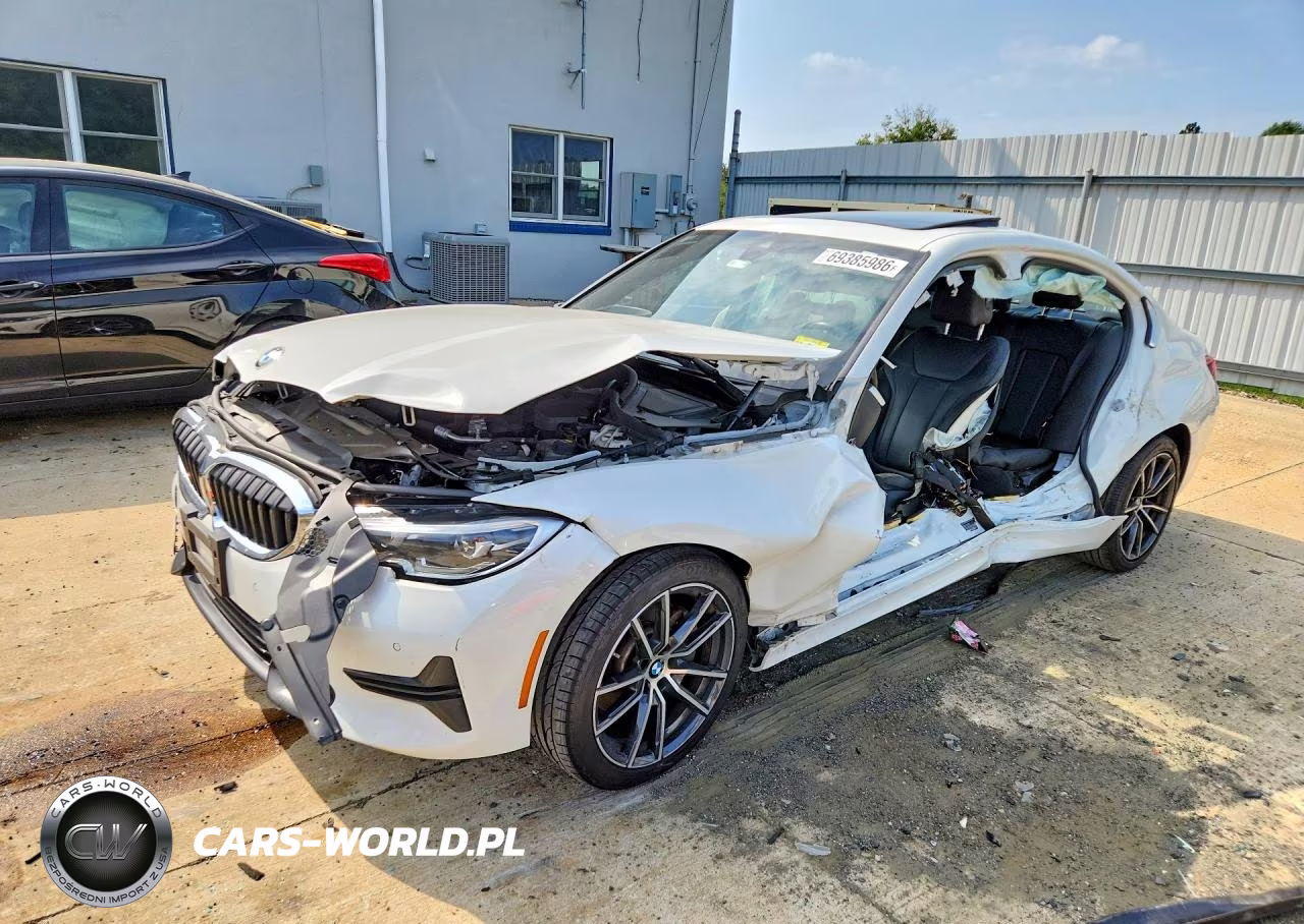 2019 BMW 330Xi