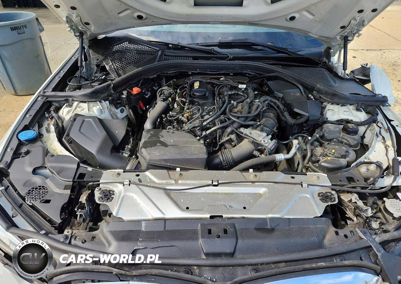 2019 BMW 330Xi VIN:WBA5R7C5XKFH02838 - 11