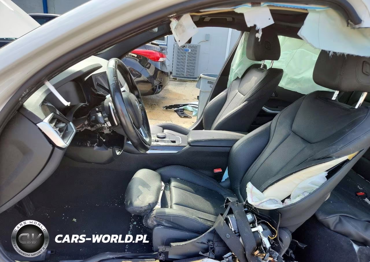 2019 BMW 330Xi VIN:WBA5R7C5XKFH02838 - 7