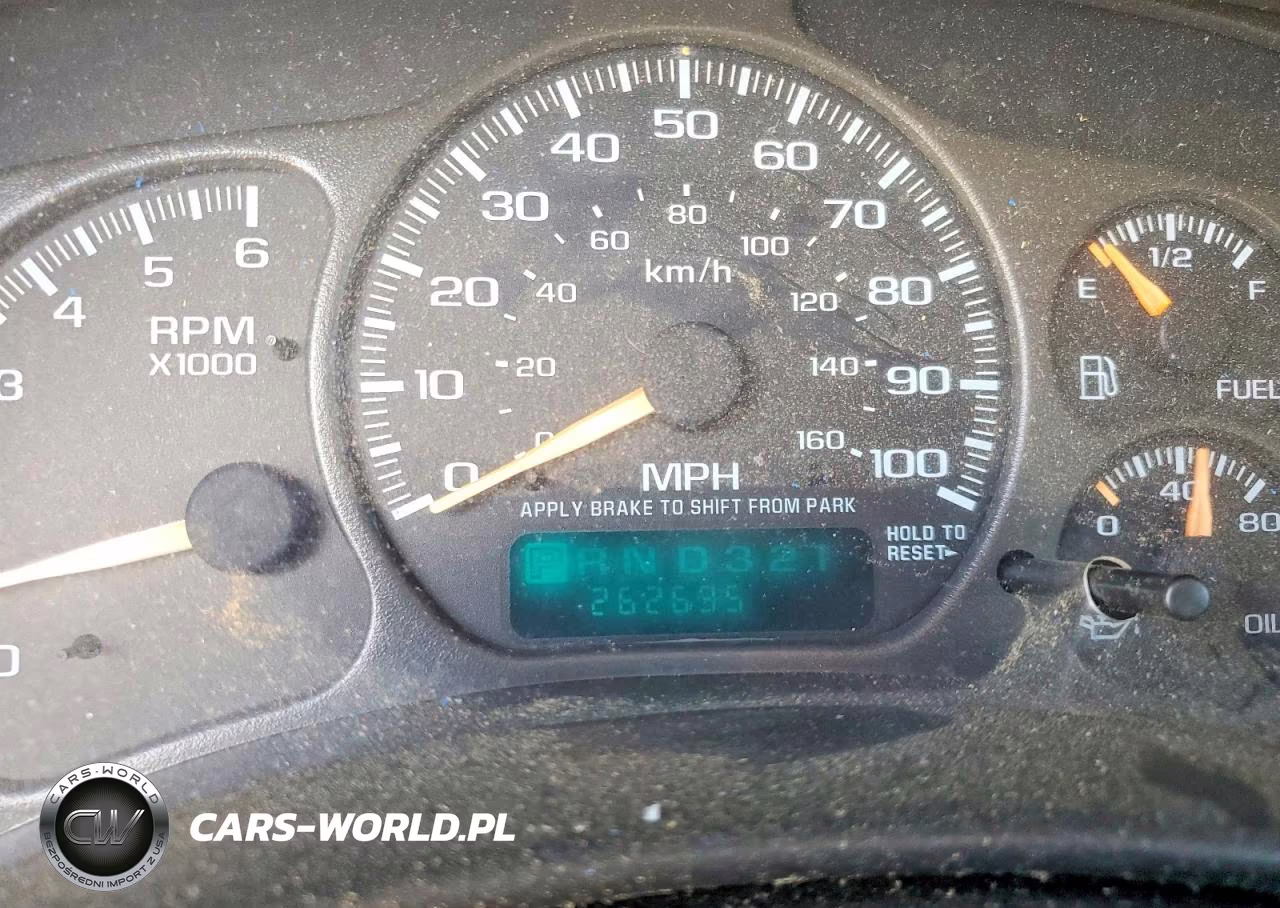 2002 Chevrolet Silverado C1500 VIN:2GCEC19T721109417 - 9