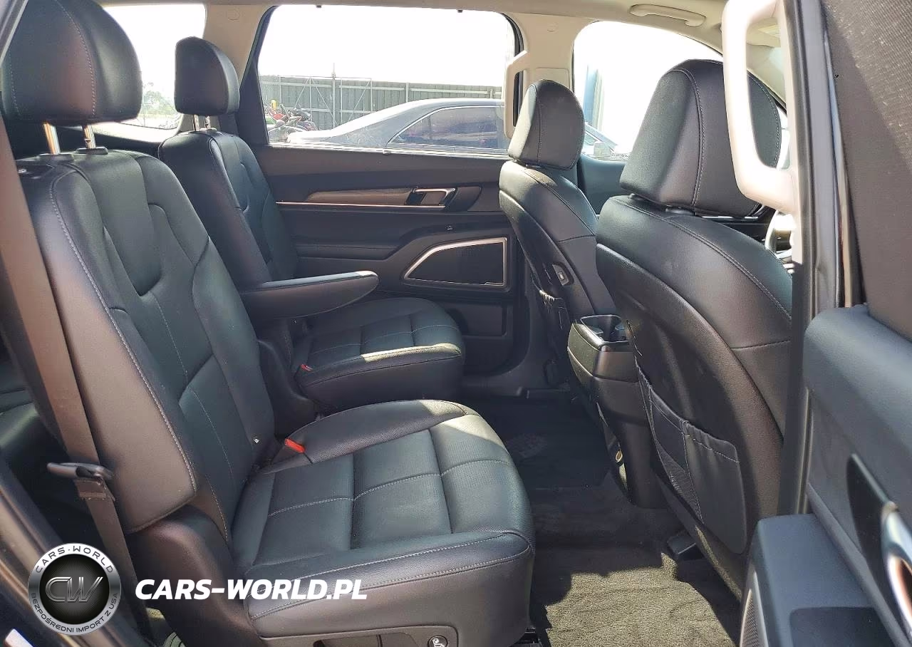 2022 Kia Telluride Ex VIN:5XYP3DHC3NG315128 - 11