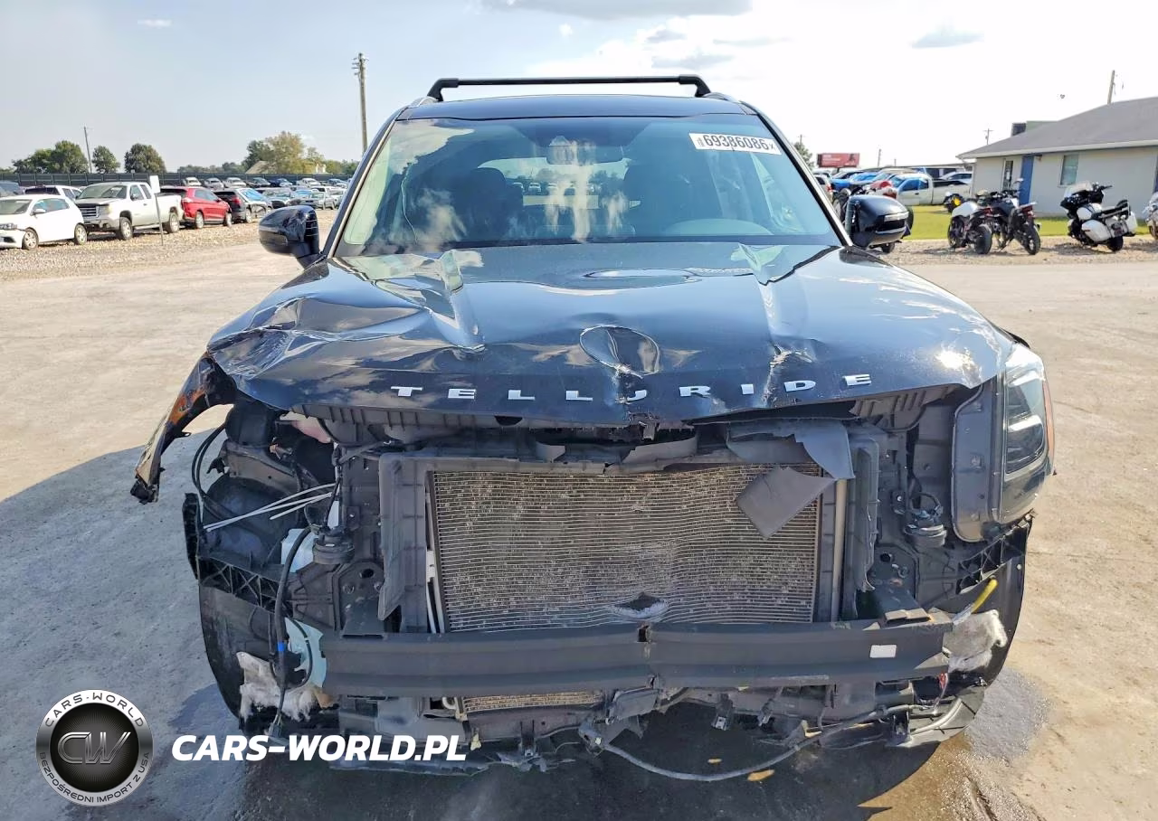 2022 Kia Telluride Ex VIN:5XYP3DHC3NG315128 - 5