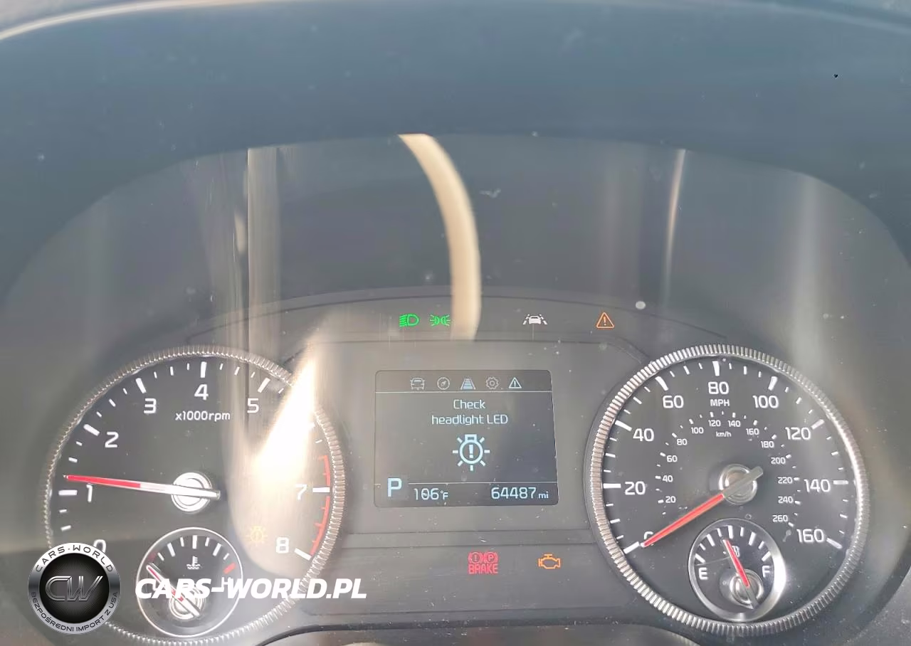 2022 Kia Telluride Ex VIN:5XYP3DHC3NG315128 - 9