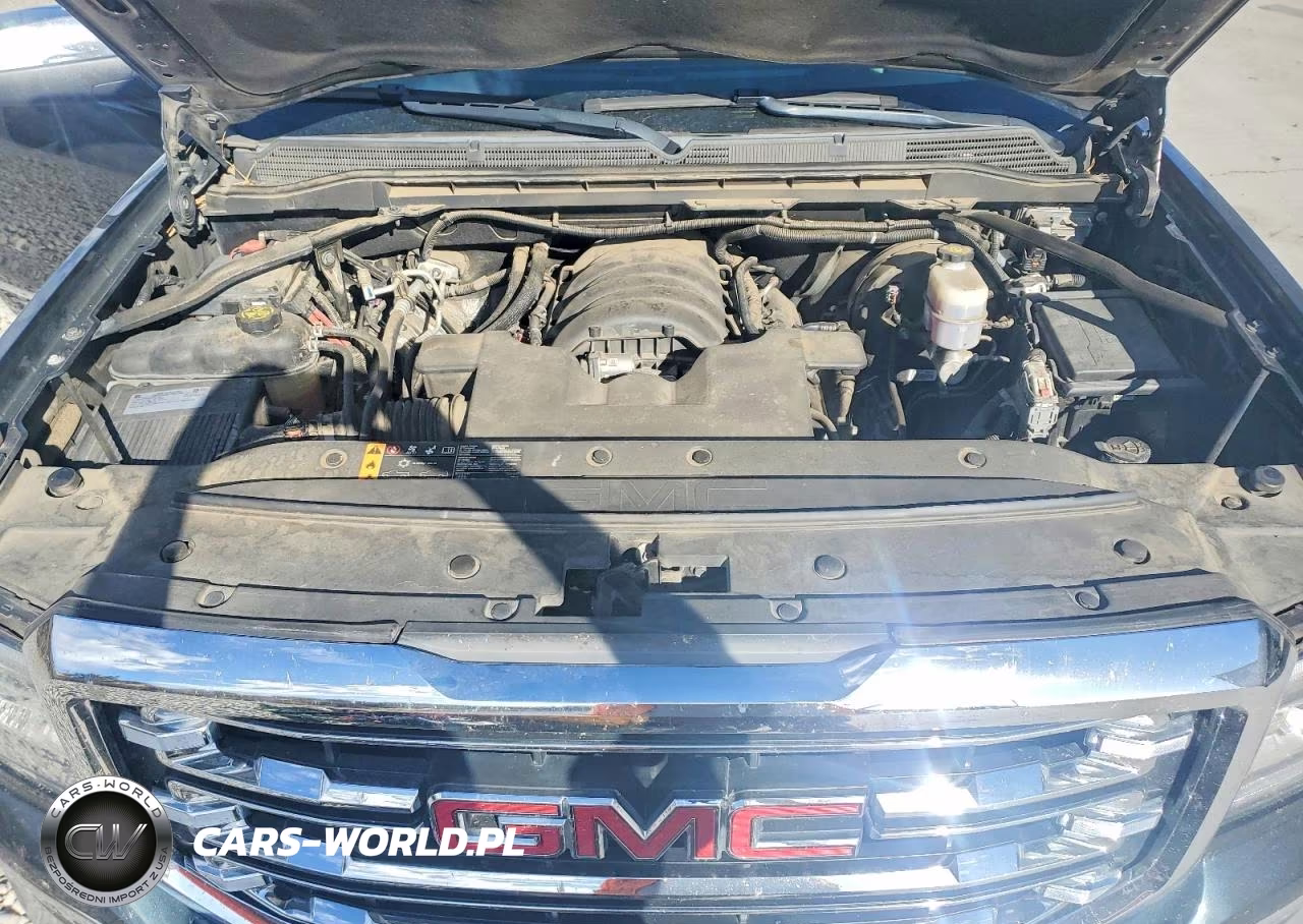 2018 GMC Sierra K1500 Slt VIN:3GTU2NEC8JG457731 - 11