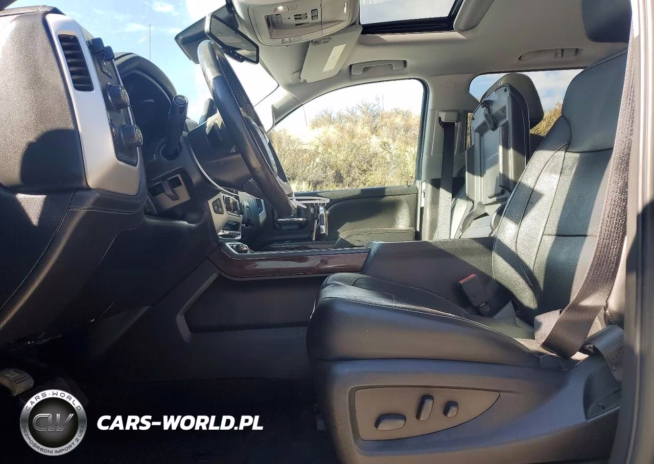 2018 GMC Sierra K1500 Slt VIN:3GTU2NEC8JG457731 - 7