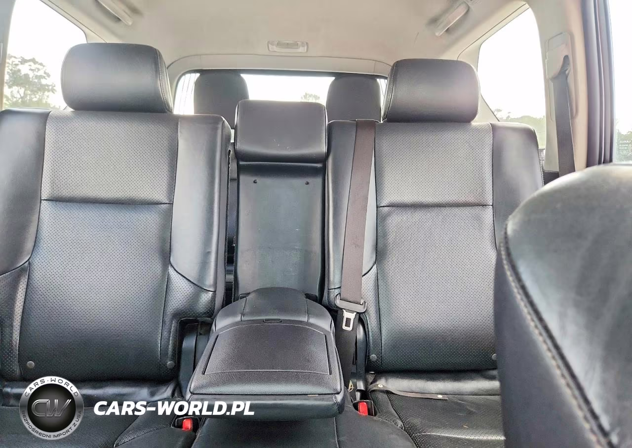 2012 Lexus Gx 460 VIN:JTJBM7FX3C5043813 - 10